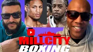 Zab Judah Reacts 2 Keyshawn Davis Drinking Everday Last Camp then changes Trainer's 4 Ortiz fight 🥊