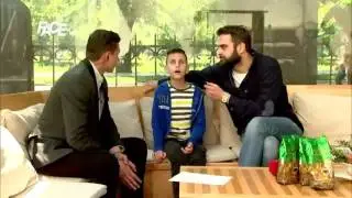 UzBuđenje - Dječak Rijad nas je ostavio bez teksta! Obavezno pogledajte!