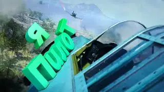 СЕГОДНЯ Я ПИЛОТ Warzone Pacific