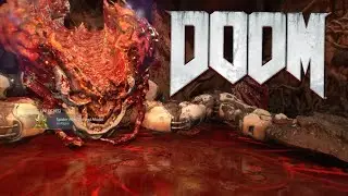 DOOM gameplay finale