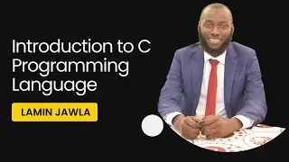 Introduction to C Programming Language