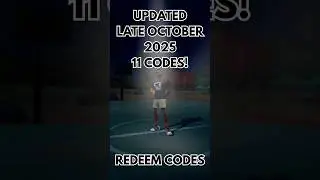 UPDATED!  11 Latest Redeem Codes for Late October 2025 in Dunk City Dynasty!