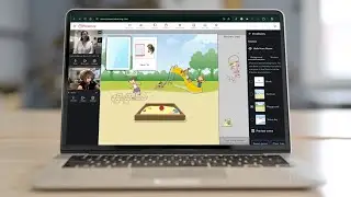 Building language comprehension remotely on the Presence Platform
