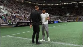 FIFA ep 9 monkey man franchise goalie on demon time