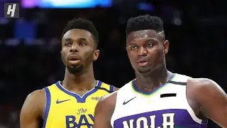 New Orleans Pelicans vs Golden State Warriors - Full Game Highlights February 23, 2020 NBA Season