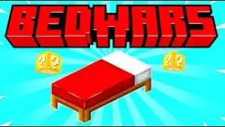 FakePixel Solo Bedwars Gameplay!!!