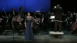 П. Чайковский Нам звезды кроткие сияли Полина Шамаева дирижер Д.Волосников