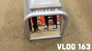 I'm Wearing Women's Shoes (Vlog 163)