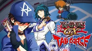 Montei o DECK IMBATÍVEL no Yu-Gi-Oh! GX Tag Force! Remaster - A série definitiva PT-BR #12