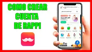 Crear cuenta de RAPPI con numero virtual (2024)