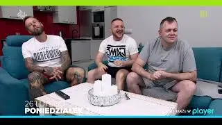 RODZINA ROŚNIE W SIŁĘ! - NOWY SEZON  GOGGLEBOX. PRZED TELEWIZOREM JUŻ 26 LUTEGO W TTV!