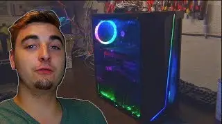 PIMP MY PC! | Zuschauer-PC im Technikkeller