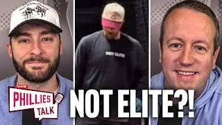 Concerns about Phillies' bullpen, WBC decisions, and Harper's response | Phillies Talk