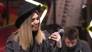 Lea Mijatović feat. NoA - Pogled kao plamen | PopRock.hr