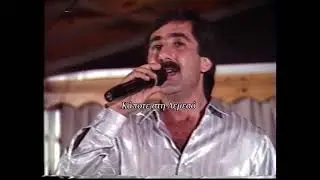 Στο ''Μαριτάκι'' στη τουριστική με την Ονειρική Κομπανία και τον ηθοποιό Ευτύχιο Πουλαίδη τo 1990.