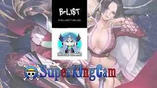 One Piece TCG - Live tourney Blist x Oracle OP14