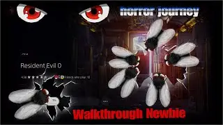 Resident Evil 0 Newbie Gameplay journey