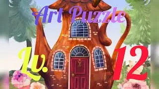 Art Puzzle/ Lv. 12
