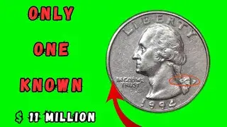 Top 5 Most Valuable Washington Quarters Worth Thousands &ndash; Rare Finds to Look For!