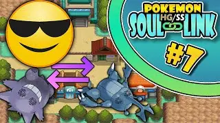 Pokemon HGSS Randomizer Soul Link Episode 7 (ft. Owen)