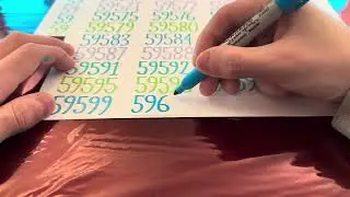 Writing #59600