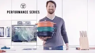 Performance: Lightweight Cast Aluminium Cookware