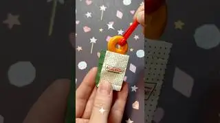 готовим крошечный пончик 🍩 мини-бренды