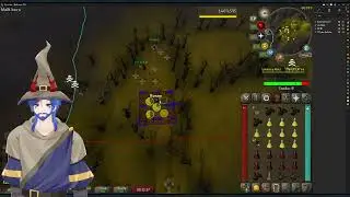 Chin Hunting & ChillScape Vibes | OSRS Casual Grind