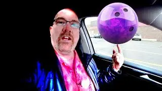 Ken Domik Eating At Bowling Alleys All Day Long Reaction