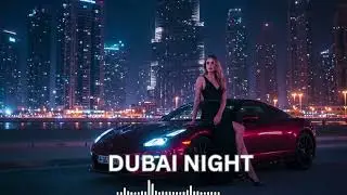 Dubai City Lights | Trance EDM 2025 | Skyline Party Mix 🚀🎶