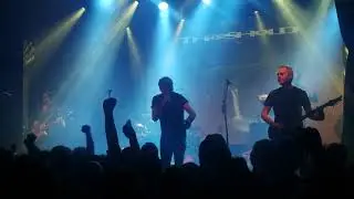 THRESHOLD - Snowblind - Tavastia, Helsinki, Finland 23.5.2019
