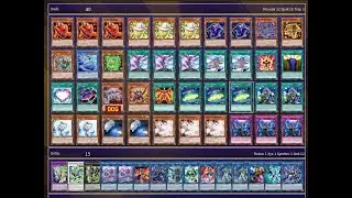 @Ignister 1 Card Combo, Achichi = Arrival 4K ATK (w/ Danmari on grave) + Darkfluid (w/ 3 counters)