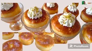 #حلويات #وصفات رمضان  /حلوة لبابا بمقادر مضبوطة🇩🇿🇩🇿🇩🇿😋👍