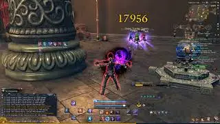 Danny's BnS(Taiwan): Shadow Gunner test