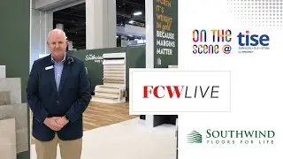 On the Scene at tise 2026 | Southwind Shows Hard & Soft Surface
