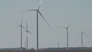 North Carolina Wind Farm Coming Online