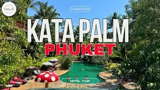 KATA PALM Resort & Spa Phuket I Thailand HOTEL TOUR