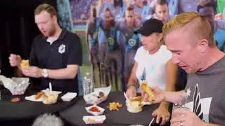 State Fair Eating Contest