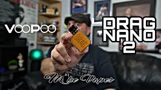 Drag Nano 2 @voopoofans @voopoo_India #fypシ #foryoupage # #viral #vaper #vaperhaf #voopoo #shorts