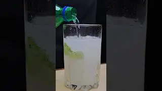 Fresh Lemon Soda Recipe #food #asmr #shorts