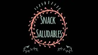 Snack saludables