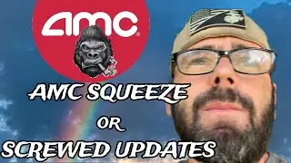 AMC SQUEEZE Week UPDATES | so much news 📰 almost like amc is manipulated or something 🤣
