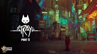 Stray - Part 5: Exploring Midtown