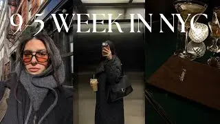 winter brunch in nyc, working in fashion, + looking forward to spring!