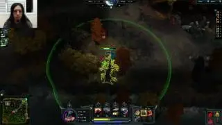 HoN 4.0 Legionnaire GamePlay