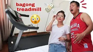 BUMILI NG BAGONG TREADMILL (SA WAKAS) | Philippines