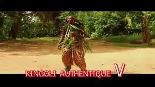 KINGOLI AUTHETIQUE V - KOMBE