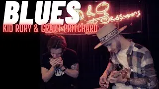 Bar Room Blues - Grant Pritchard & KId Rory
