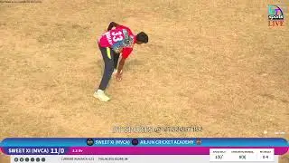ARJUN ACADEMI VS SWEET 11