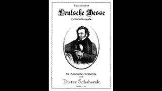 Deutsche Messe - Dieter Schaborak